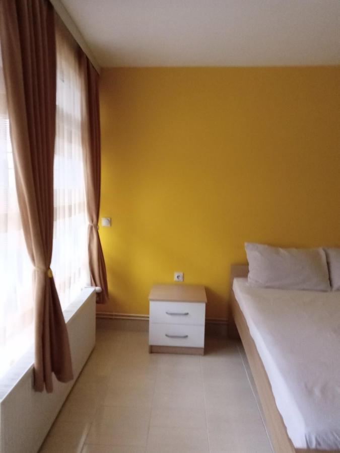 Guest House Ohrid Trpeski Buitenkant foto