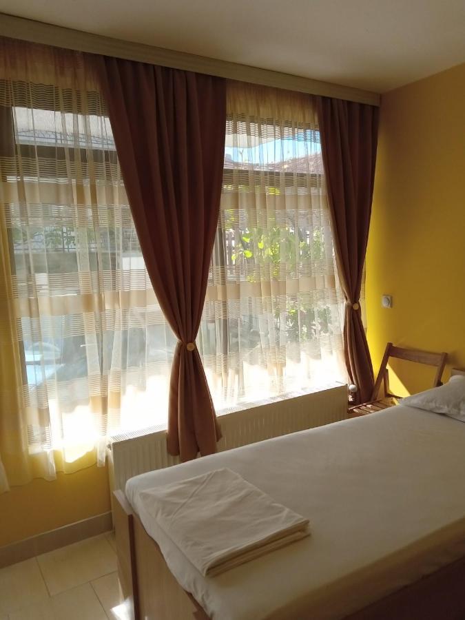 Guest House Ohrid Trpeski Buitenkant foto