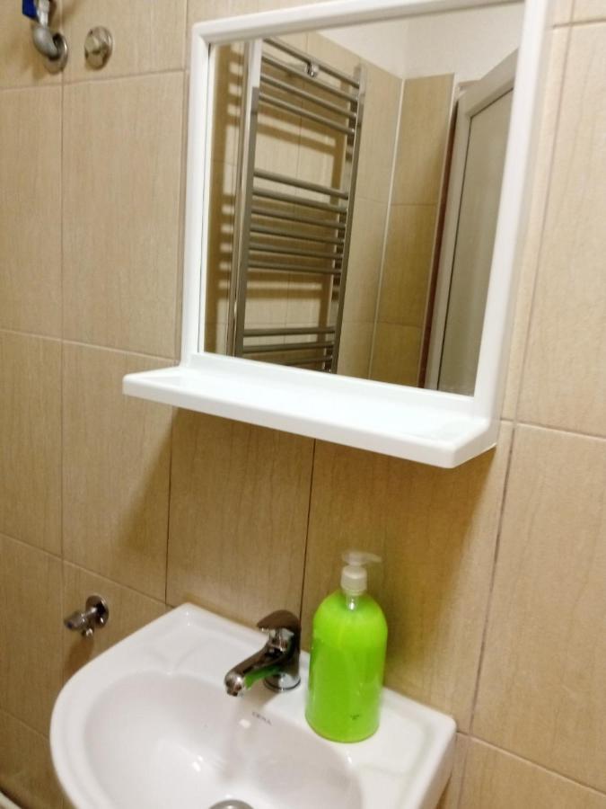 Guest House Ohrid Trpeski Buitenkant foto