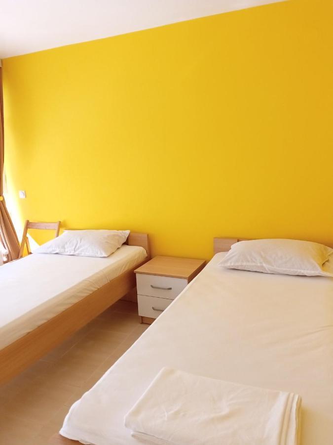 Guest House Ohrid Trpeski Buitenkant foto