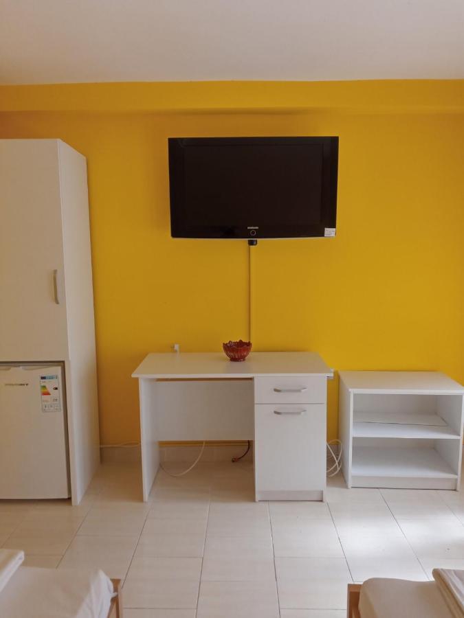 Guest House Ohrid Trpeski Buitenkant foto