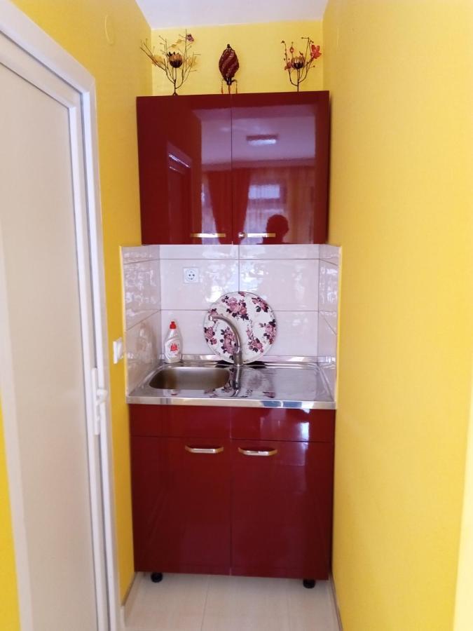 Guest House Ohrid Trpeski Buitenkant foto