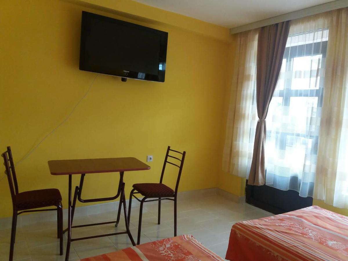 Guest House Ohrid Trpeski Buitenkant foto