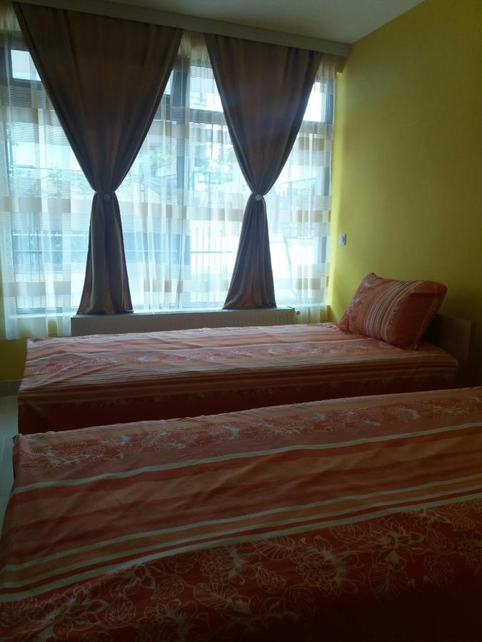 Guest House Ohrid Trpeski Buitenkant foto