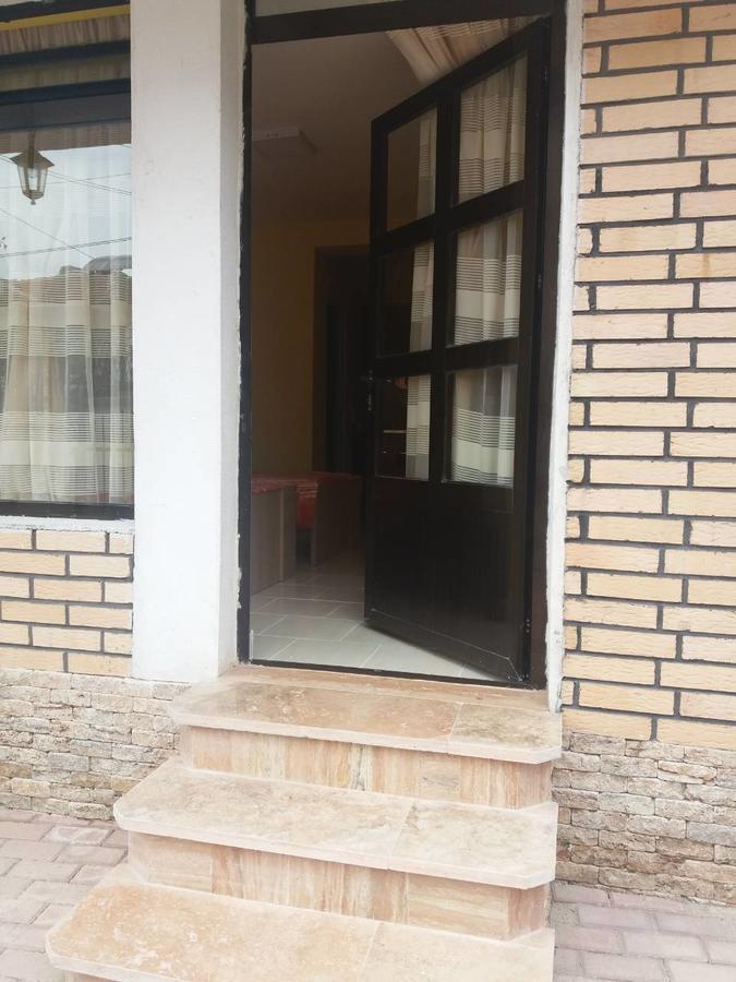 Guest House Ohrid Trpeski Buitenkant foto