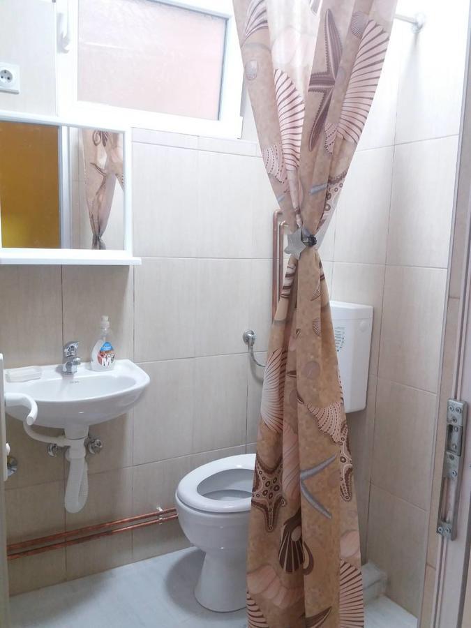 Guest House Ohrid Trpeski Buitenkant foto