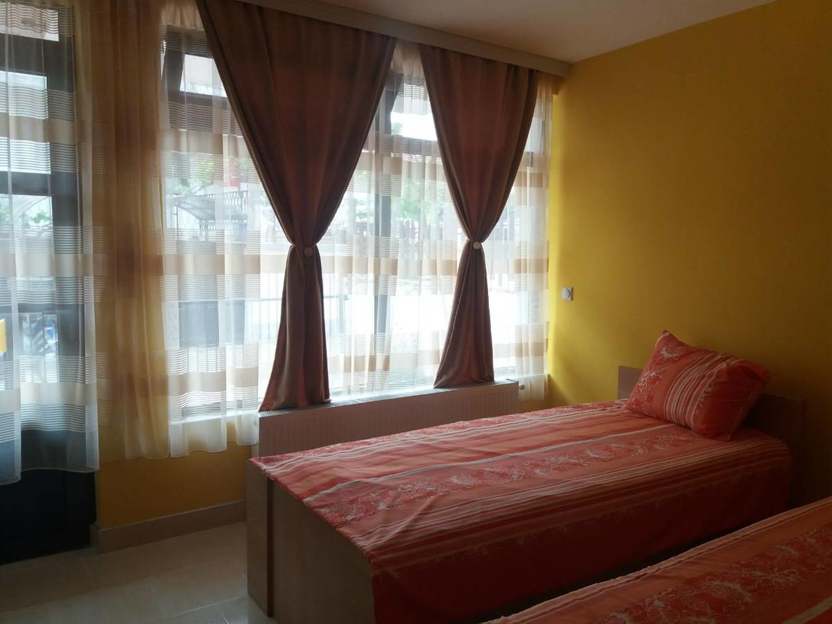 Guest House Ohrid Trpeski Buitenkant foto