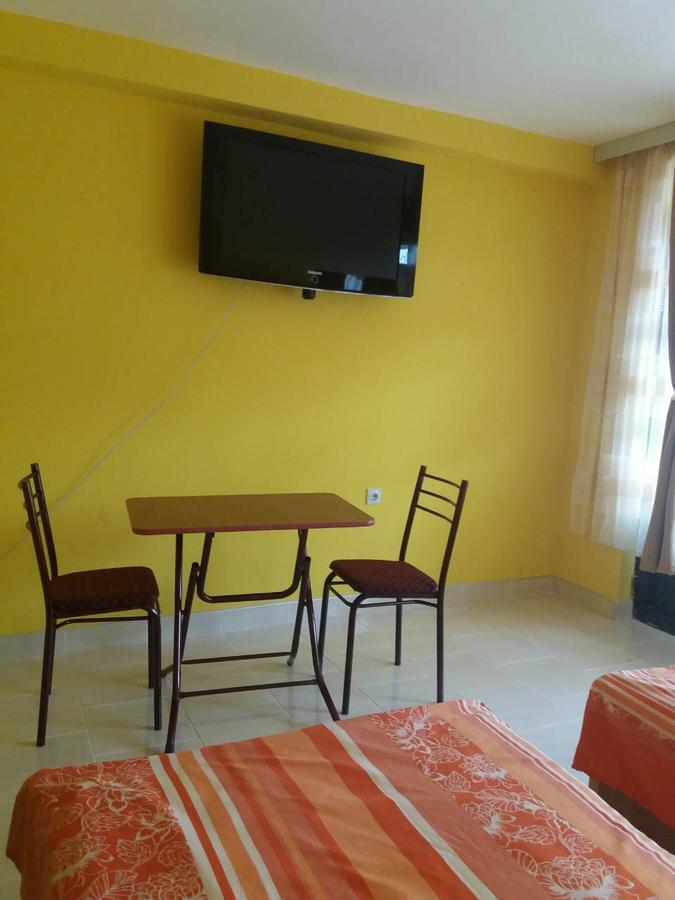 Guest House Ohrid Trpeski Buitenkant foto