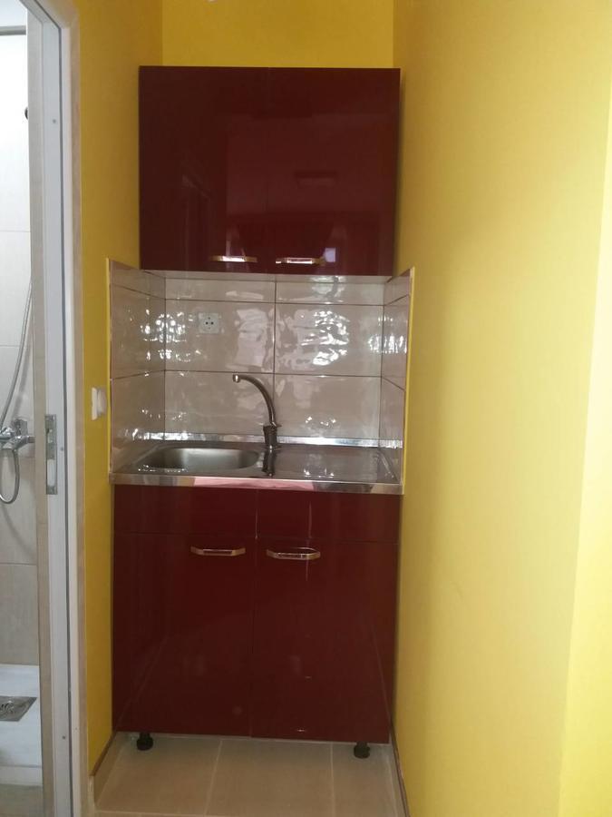 Guest House Ohrid Trpeski Buitenkant foto