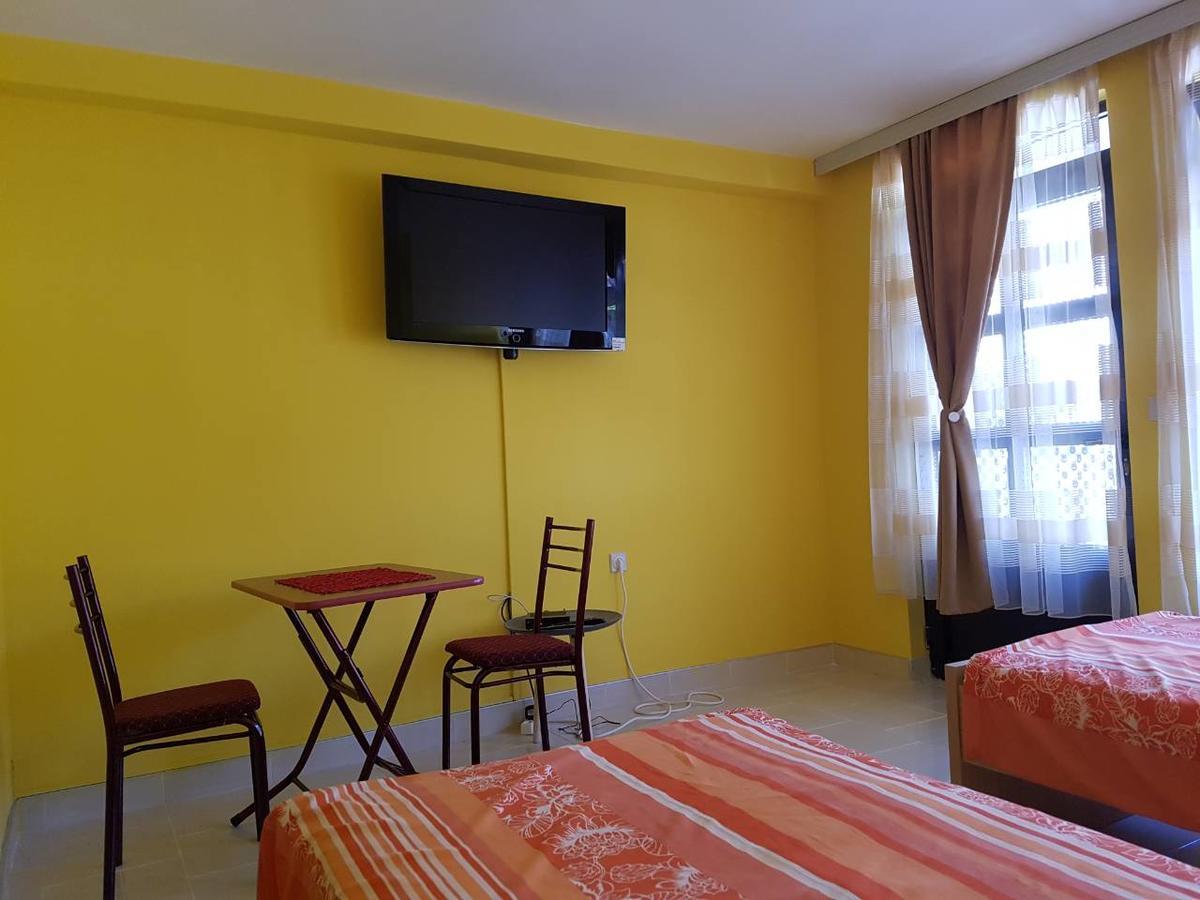 Guest House Ohrid Trpeski Buitenkant foto