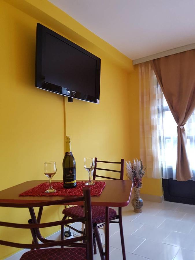 Guest House Ohrid Trpeski Buitenkant foto