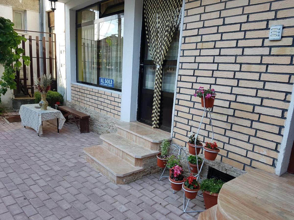 Guest House Ohrid Trpeski Buitenkant foto