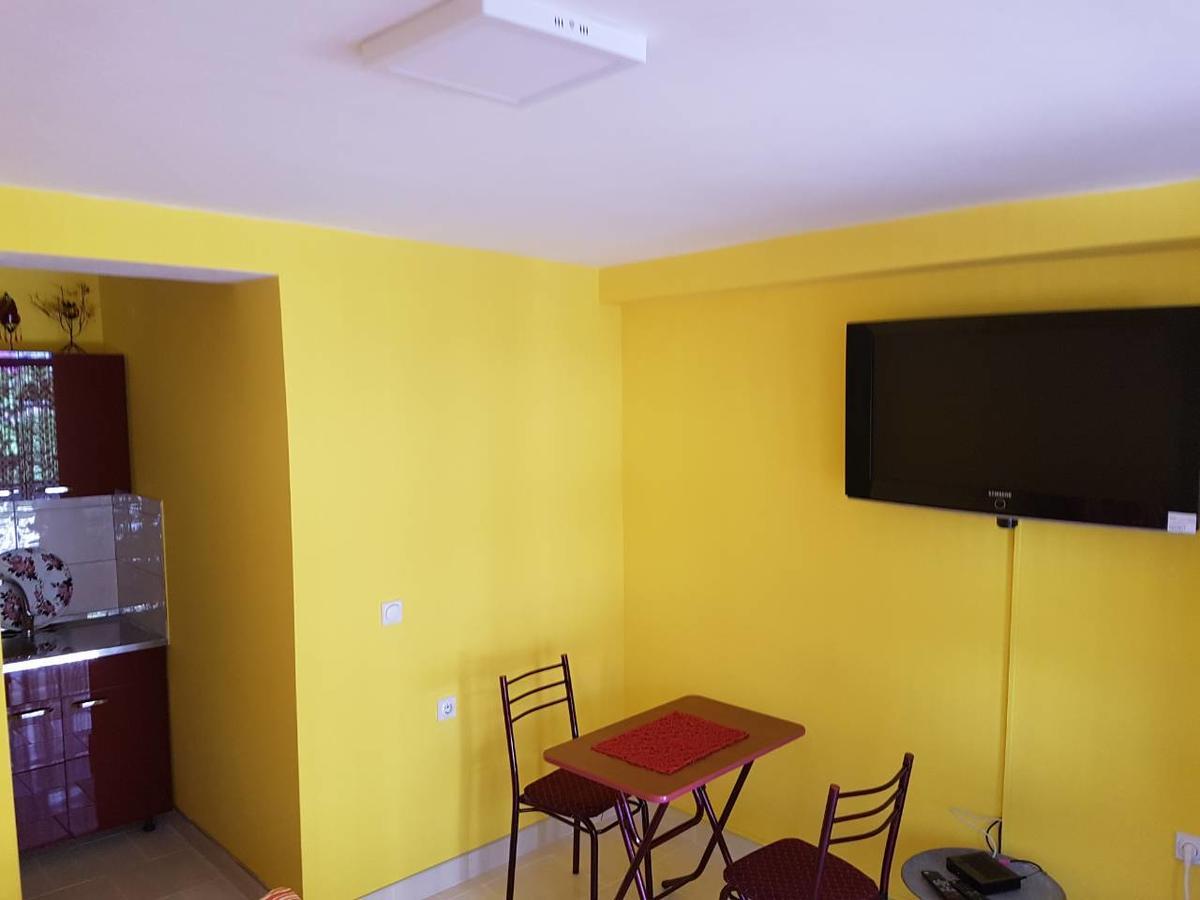 Guest House Ohrid Trpeski Buitenkant foto