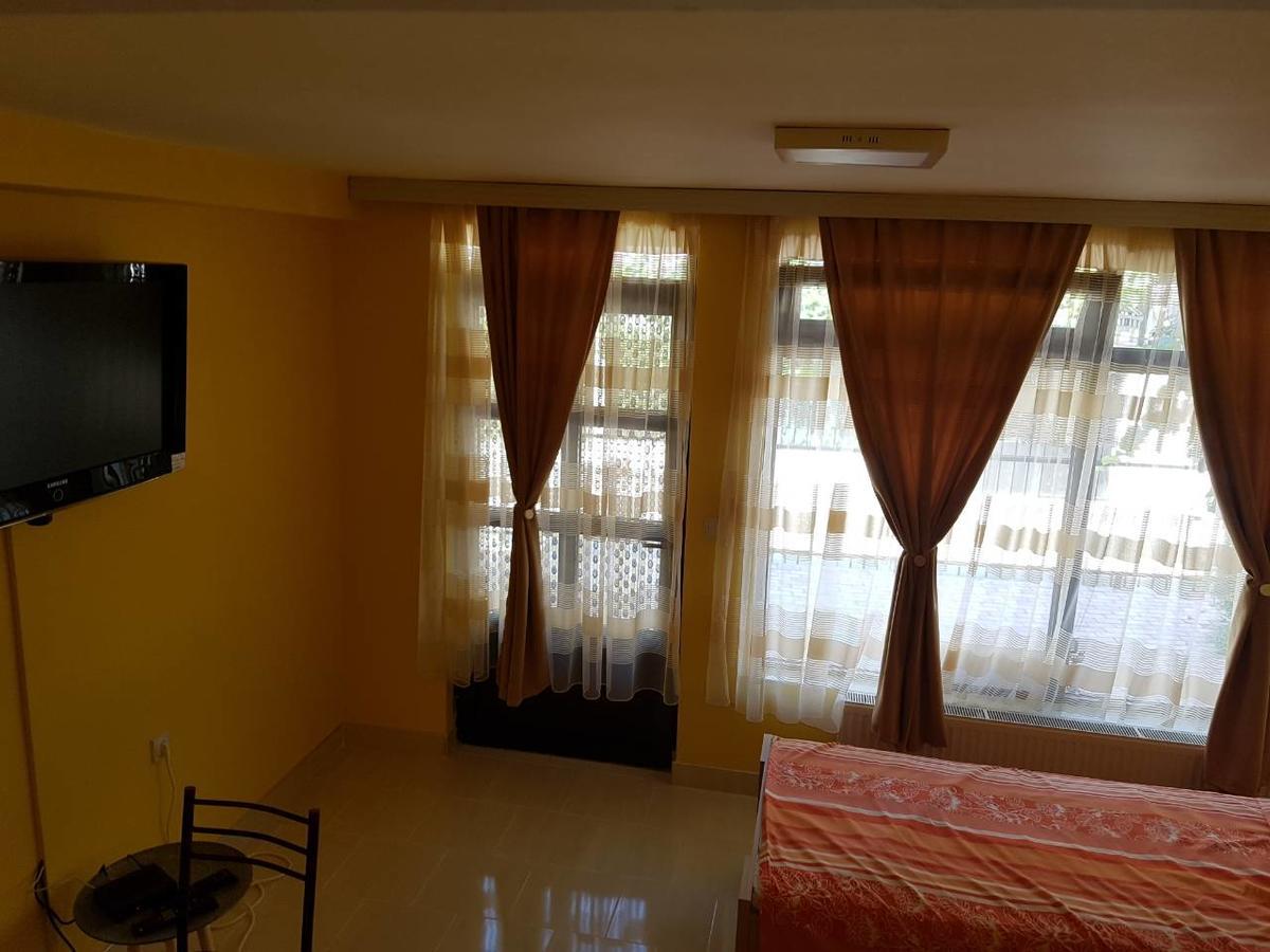 Guest House Ohrid Trpeski Buitenkant foto