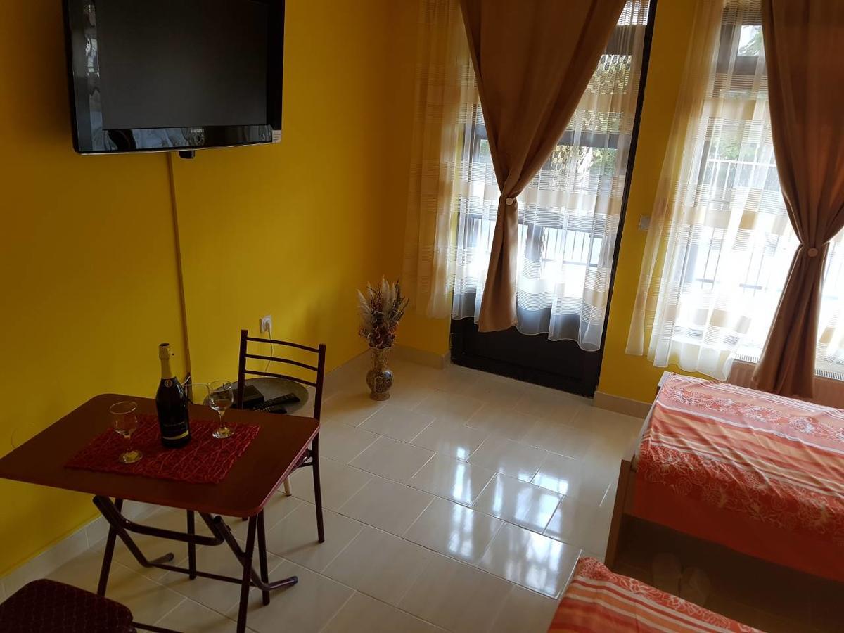 Guest House Ohrid Trpeski Buitenkant foto