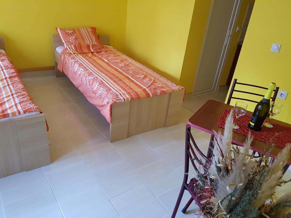 Guest House Ohrid Trpeski Buitenkant foto