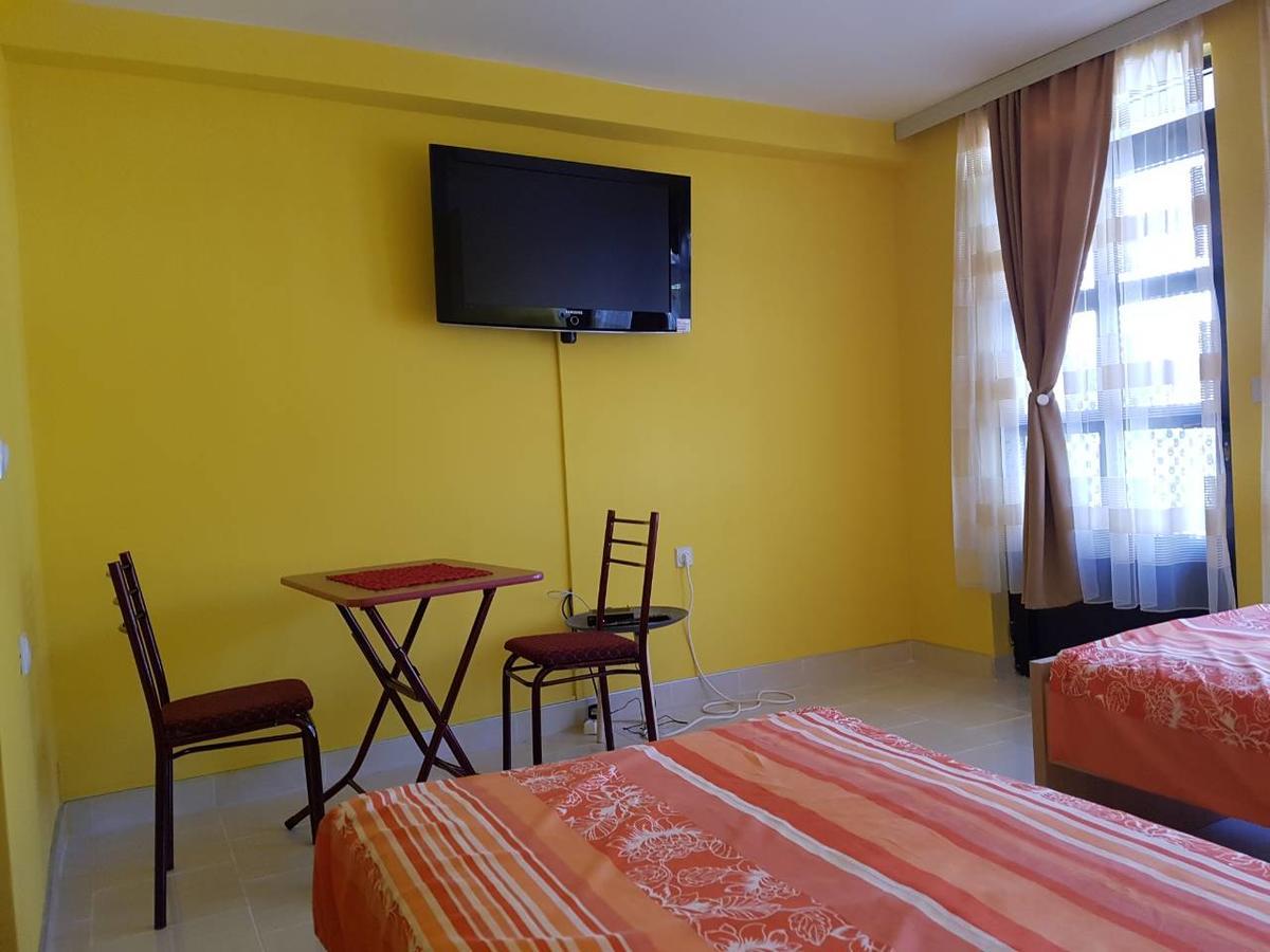 Guest House Ohrid Trpeski Buitenkant foto