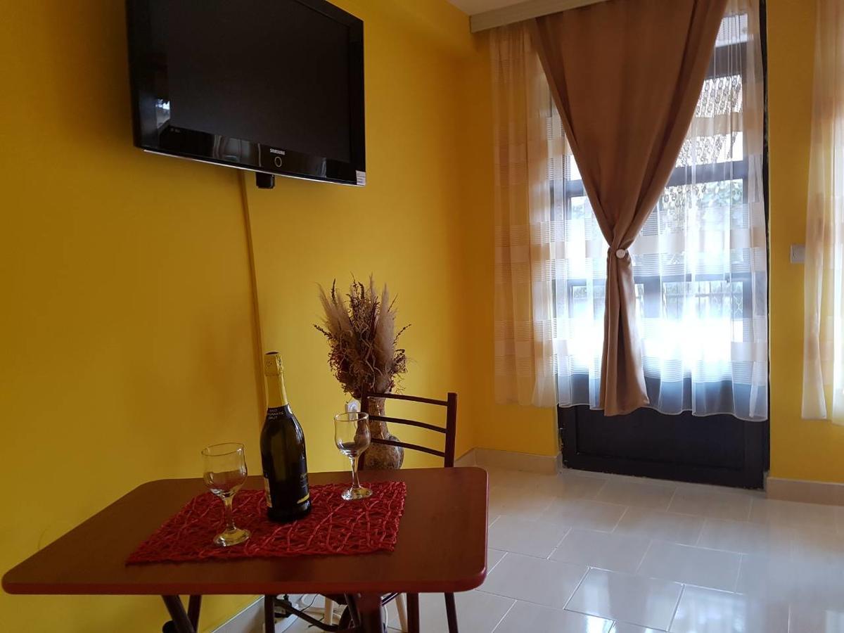Guest House Ohrid Trpeski Buitenkant foto