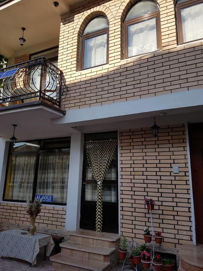 Guest House Ohrid Trpeski Buitenkant foto
