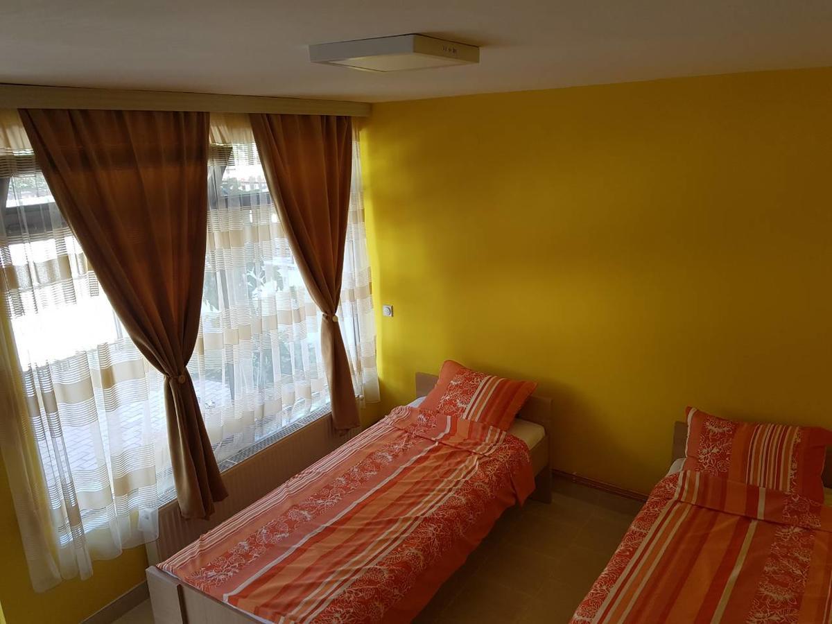 Guest House Ohrid Trpeski Buitenkant foto