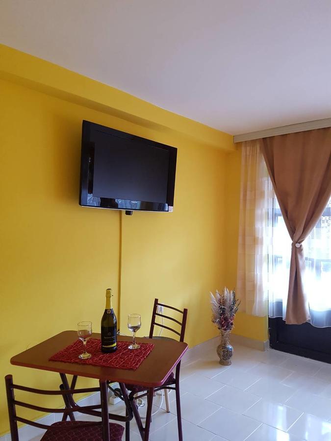 Guest House Ohrid Trpeski Buitenkant foto