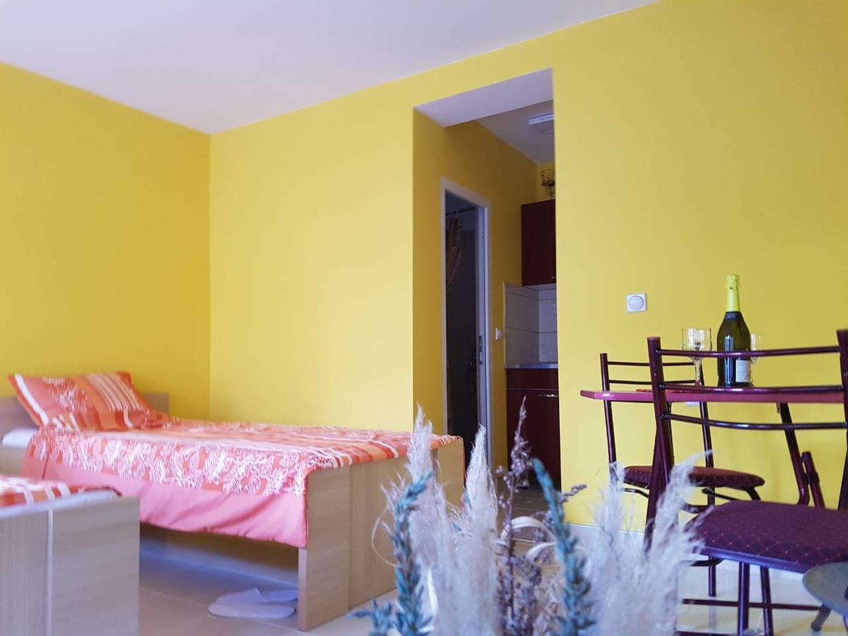Guest House Ohrid Trpeski Buitenkant foto