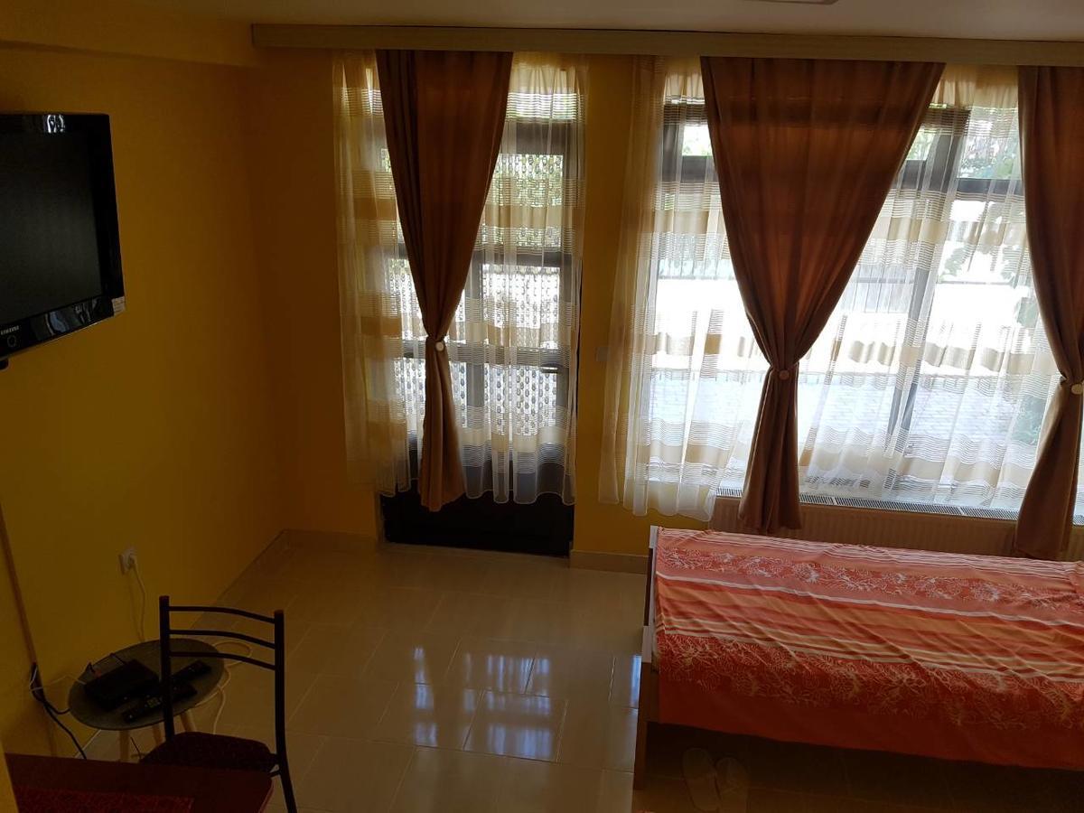 Guest House Ohrid Trpeski Buitenkant foto