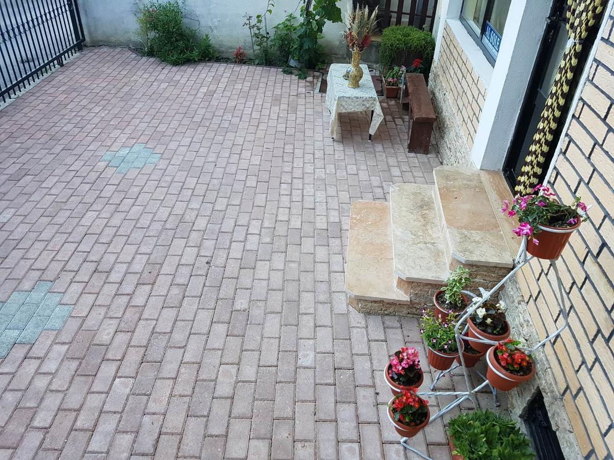 Guest House Ohrid Trpeski Buitenkant foto