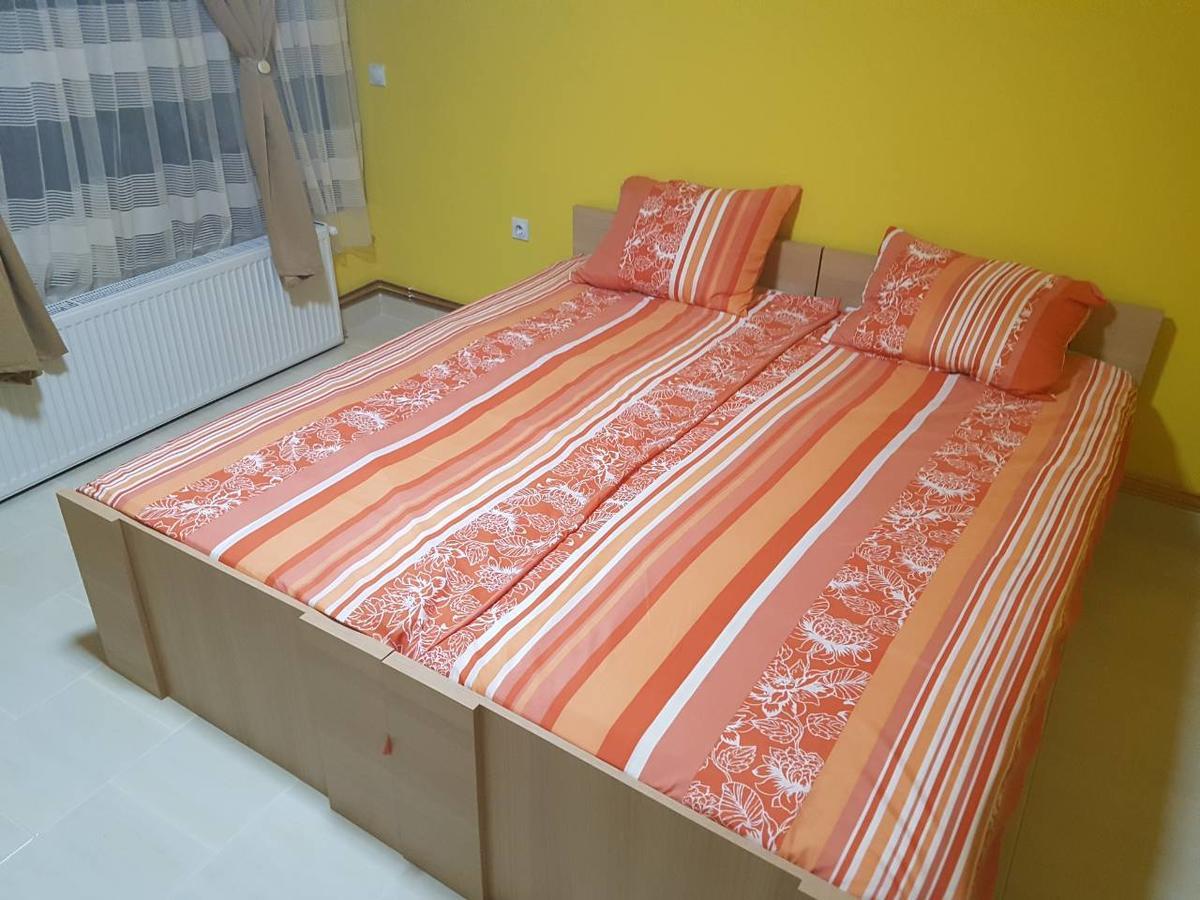 Guest House Ohrid Trpeski Buitenkant foto