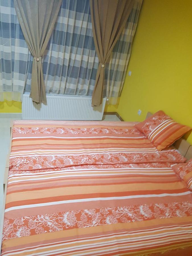 Guest House Ohrid Trpeski Buitenkant foto